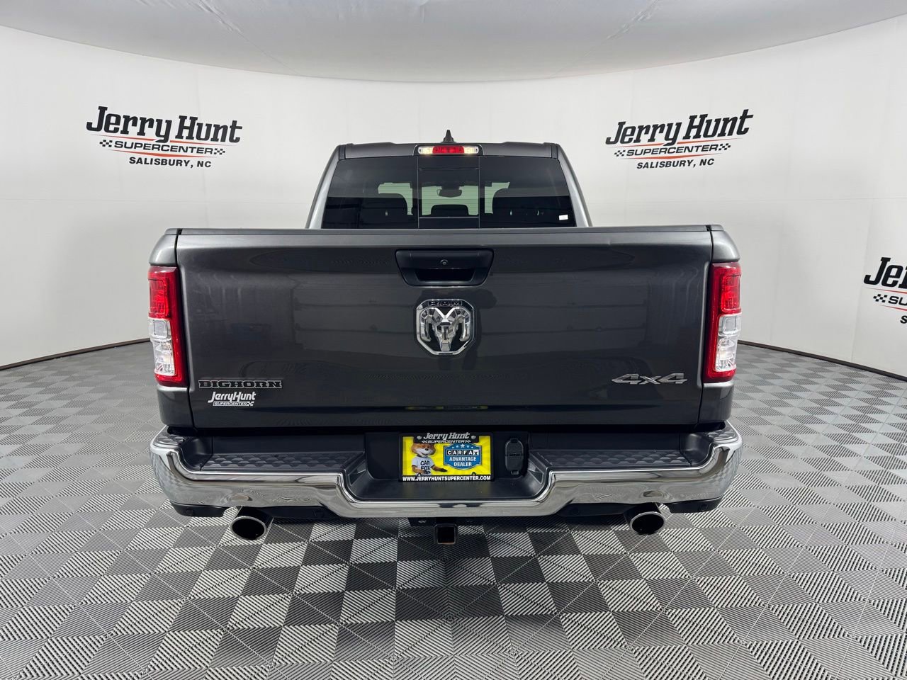 Used 2023 RAM 1500 Big Horn AWD/4WD image 7