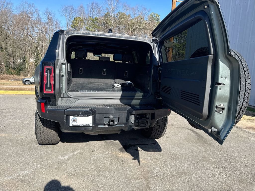 Used 2024 GMC Hummer EV 3X image 34