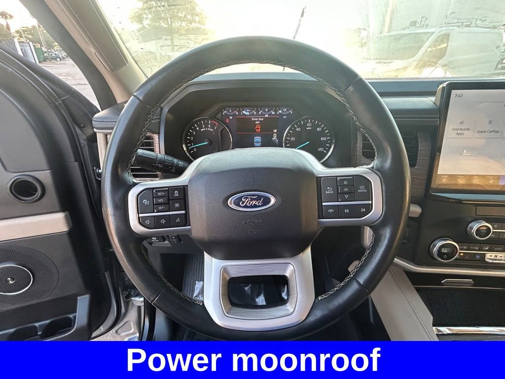 Used 2023 Ford Expedition Max Limited image 17