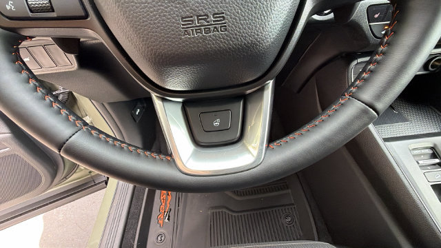 New 2027 Honda CR-V TrailSport image 30