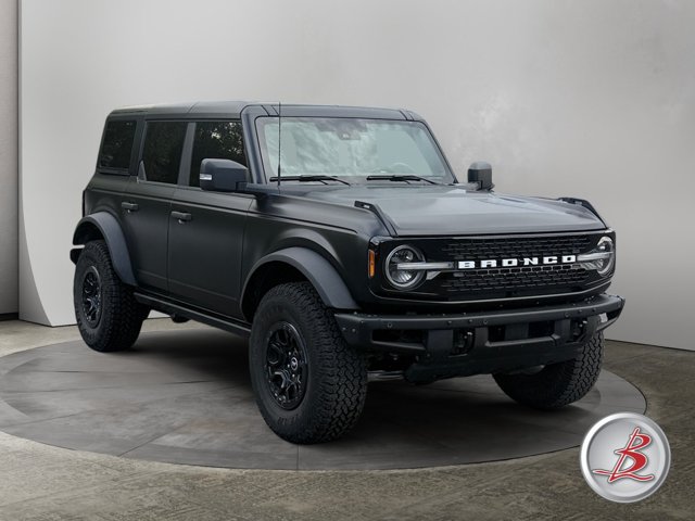 Used 2025 Ford Bronco Badlands