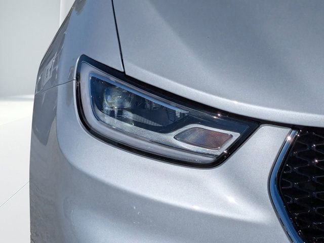 New 2026 Chrysler Pacifica Select FWD image 9