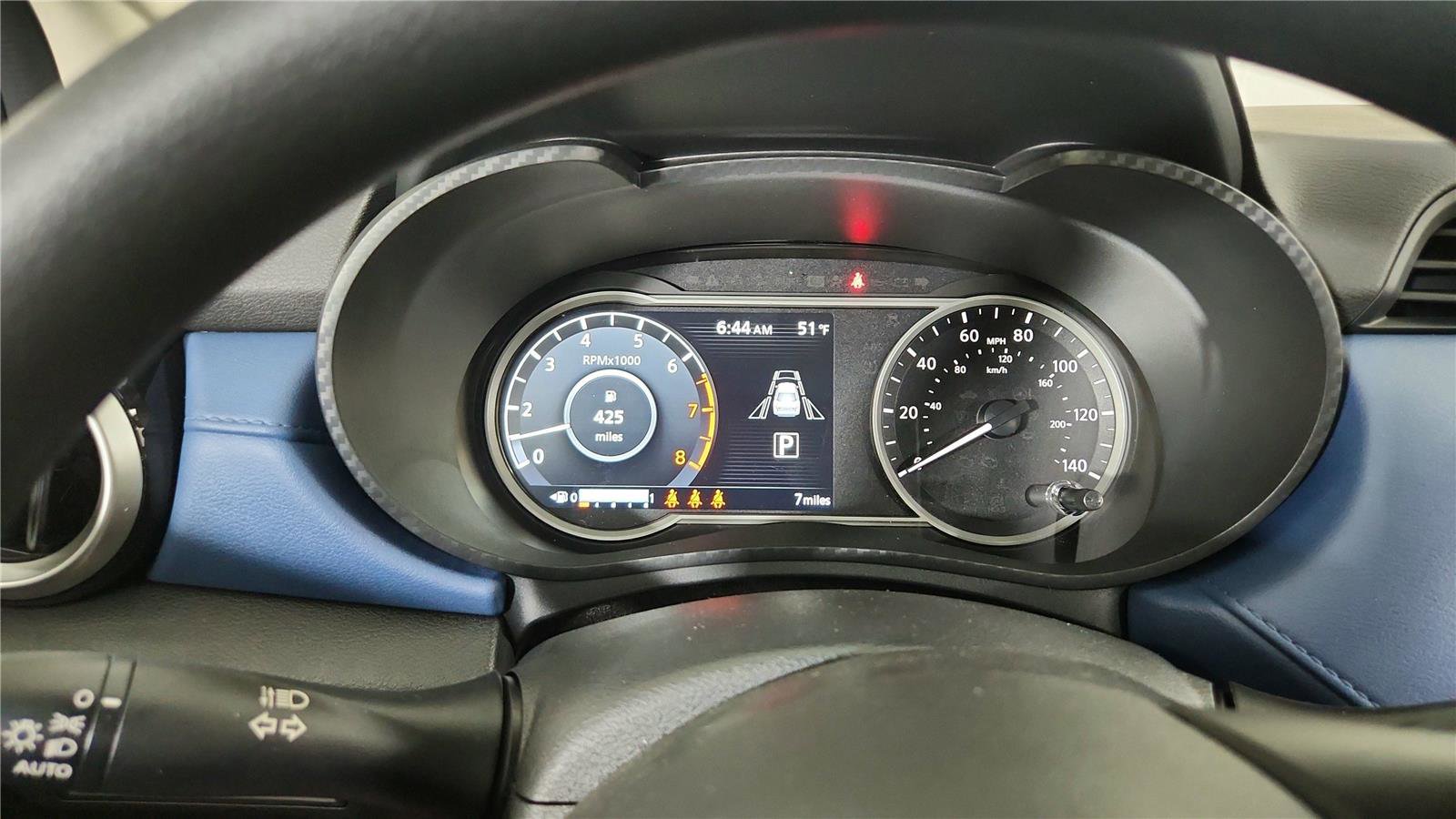 New 2025 Nissan Versa SV w/ Trunk Package image 28