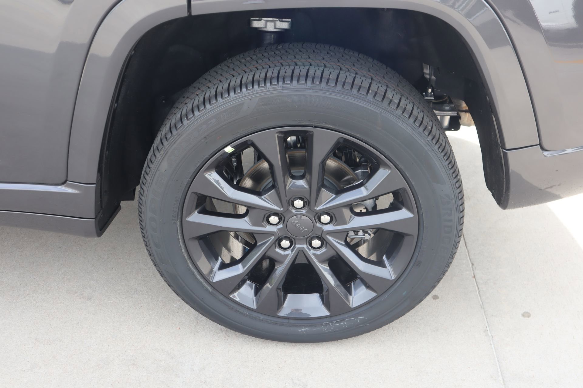 New 2026 Jeep Grand Cherokee Limited Reserve AWD/4WD image 20