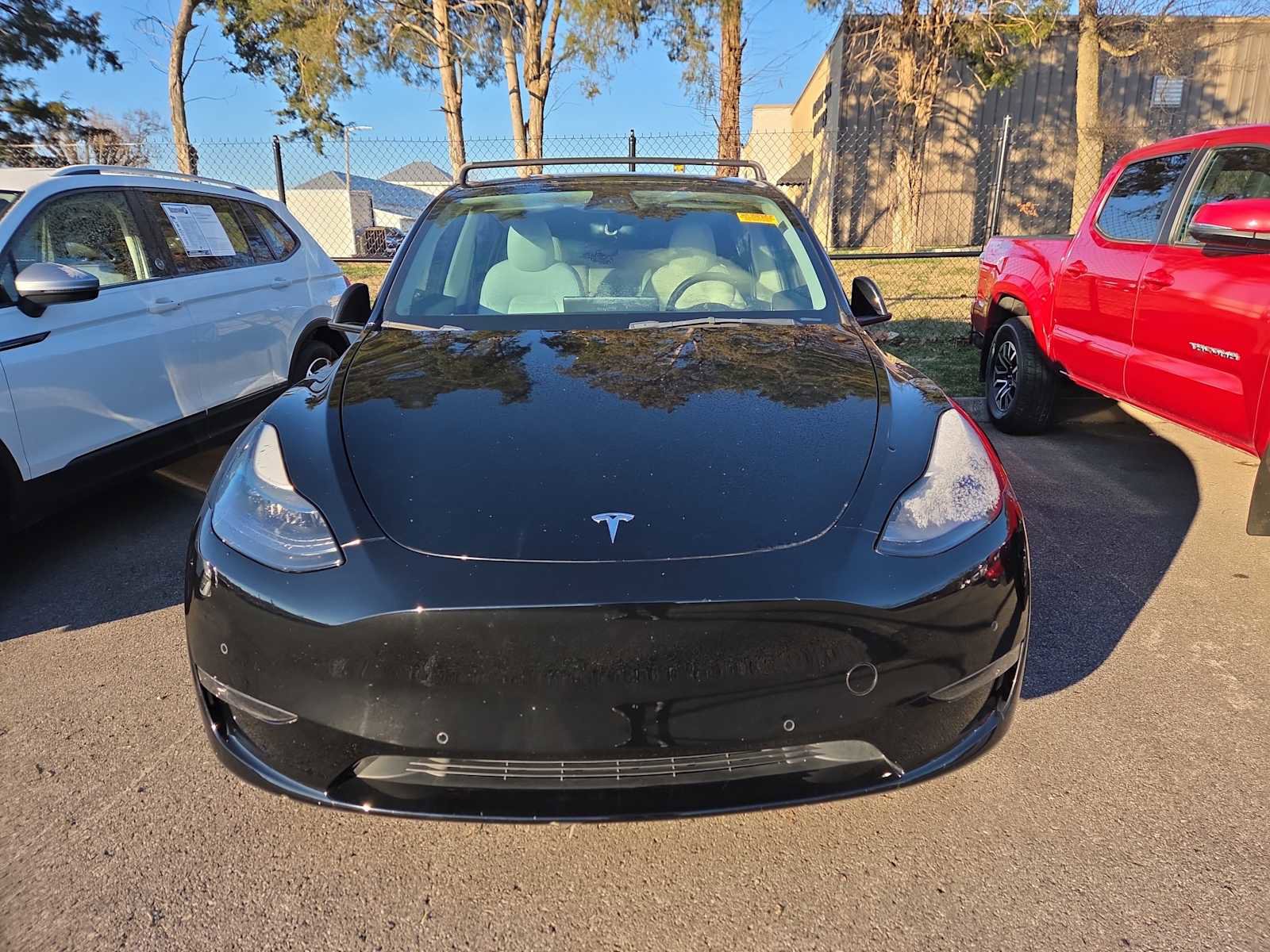 Used 2022 Tesla Model Y Performance image 8