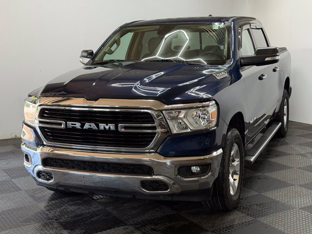 Used 2019 RAM 1500 Big Horn AWD/4WD image 5