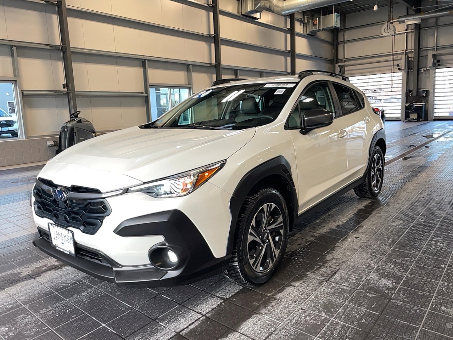 Used 2024 Subaru Crosstrek 2.0i Premium AWD/4WD image 3
