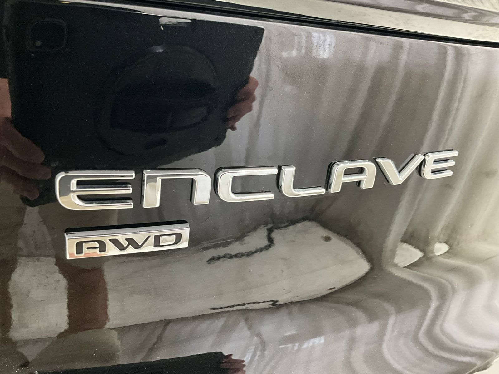 Used 2025 Buick Enclave Avenir AWD/4WD image 30