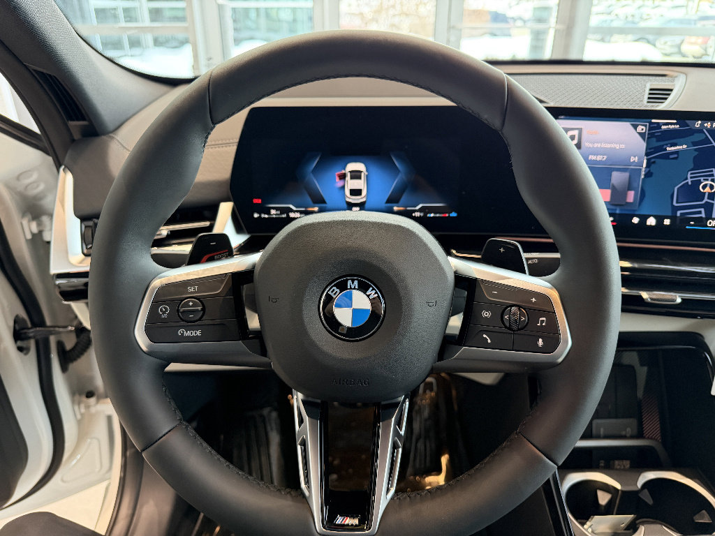 New 2026 BMW X2 xDrive28i w/ Technology Package AWD/4WD image 9