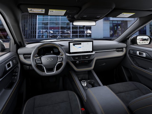 New 2027 Ford Explorer Tremor w/ Tremor Convenience Package AWD/4WD image 9