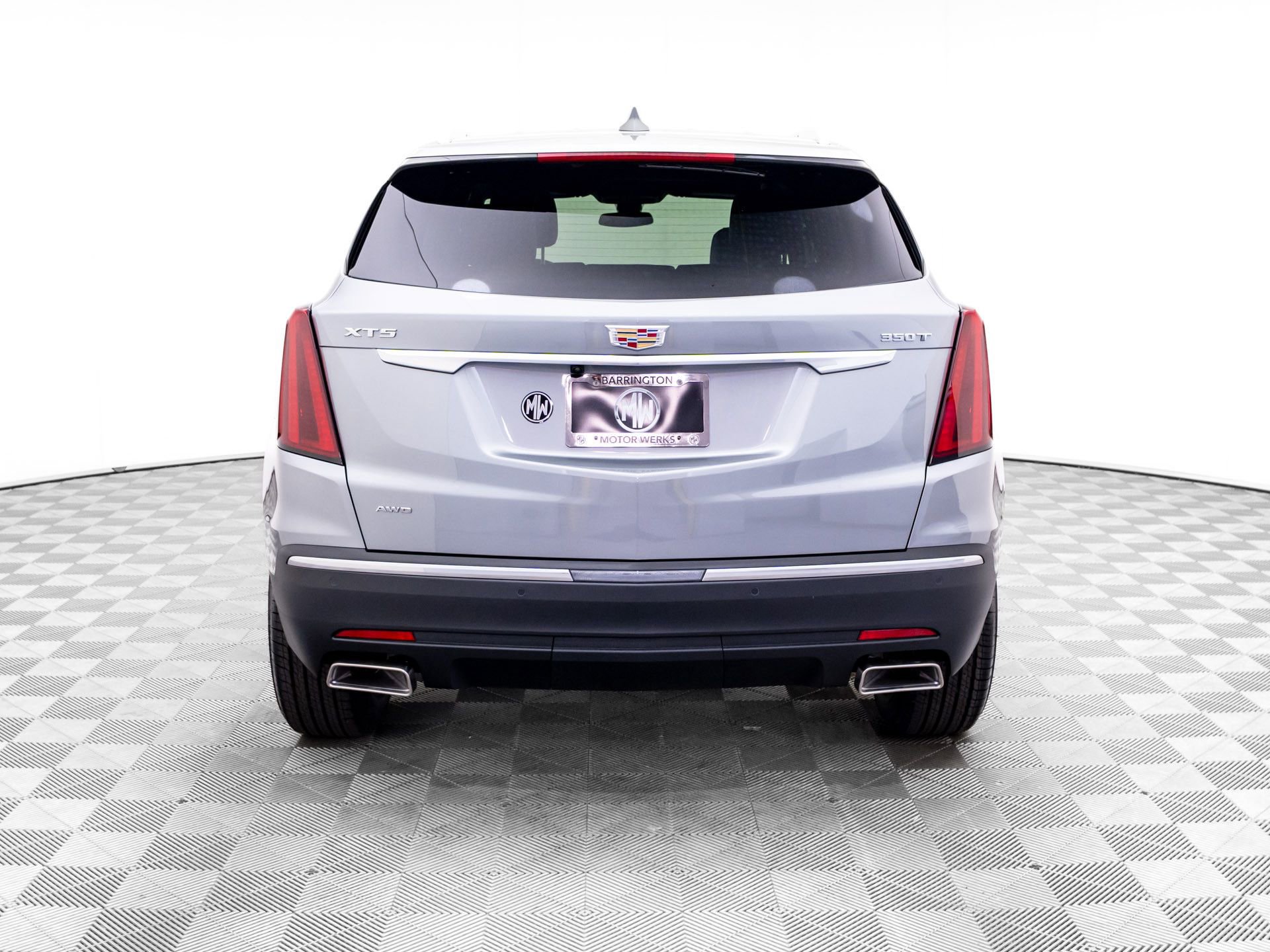 New 2026 Cadillac XT5 Luxury w/ LPO, Floor Liner Package AWD/4WD image 5