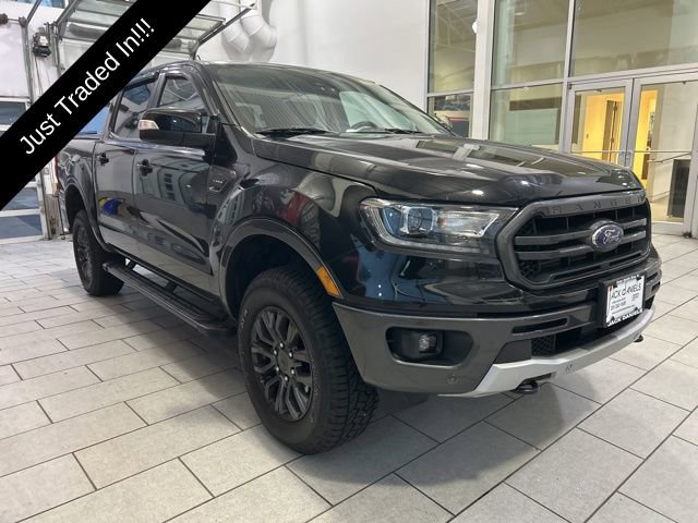 Used 2019 Ford Ranger Lariat w/ Equipment Group 501A Mid image 6