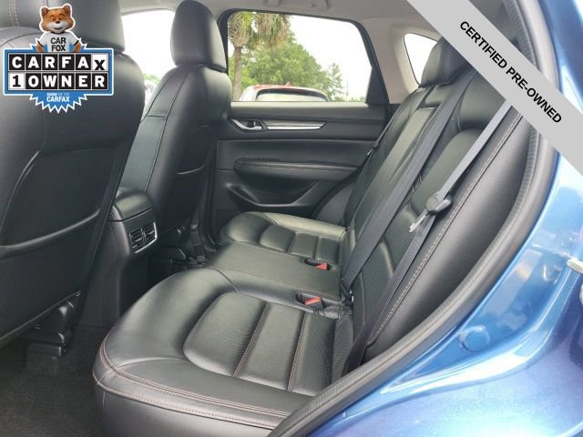 Certified 2023 MAZDA CX-5 AWD 2.5 S w/ Premium Plus Pkg image 20