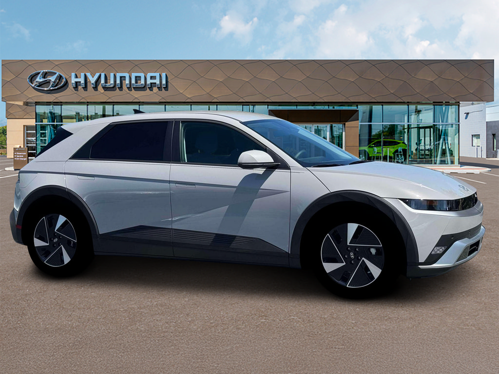 New 2026 Hyundai Ioniq 5 SE RWD image 10