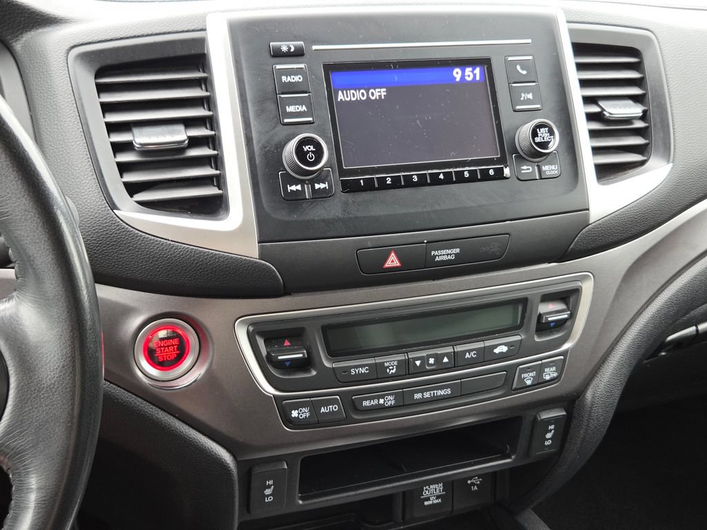 Certified 2019 Honda Ridgeline RTL image 35