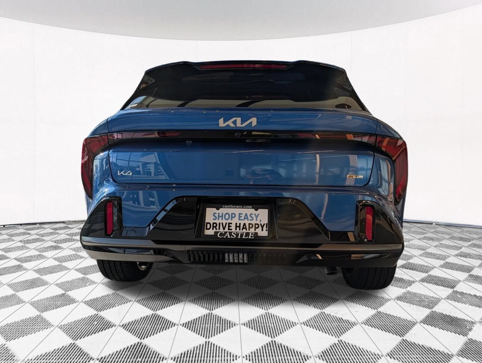 New 2026 Kia K4 GT-Line Turbo FWD image 18