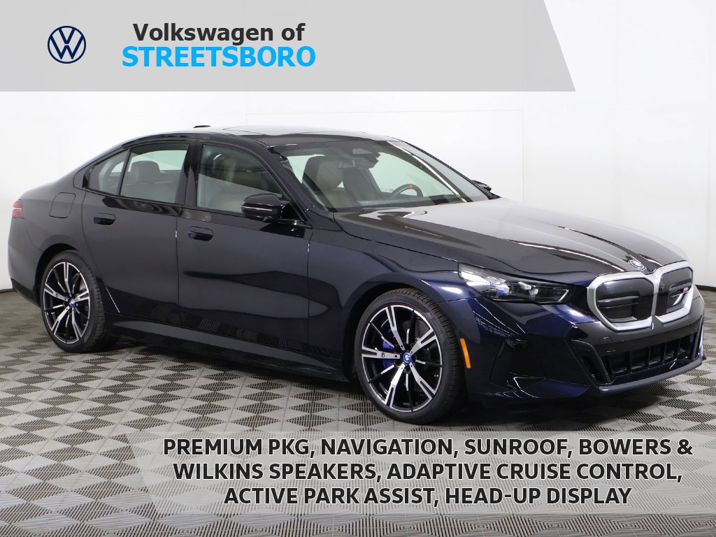Used 2024 BMW i5 M60 w/ Premium Package