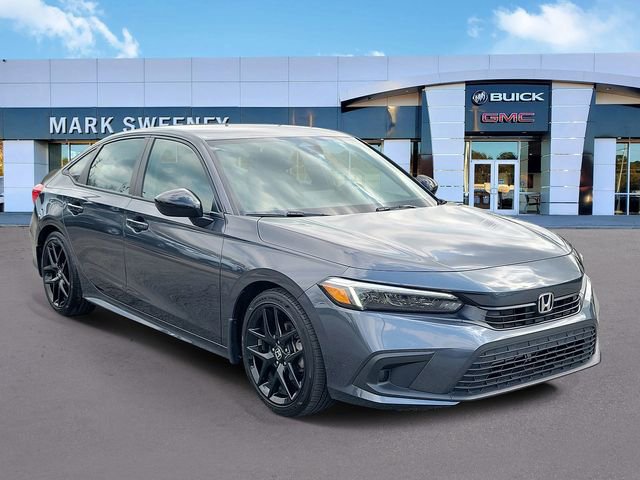 Used 2024 Honda Civic Sport image 3
