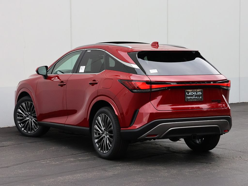 New 2026 Lexus RX 350 AWD w/ Convenience Package image 9
