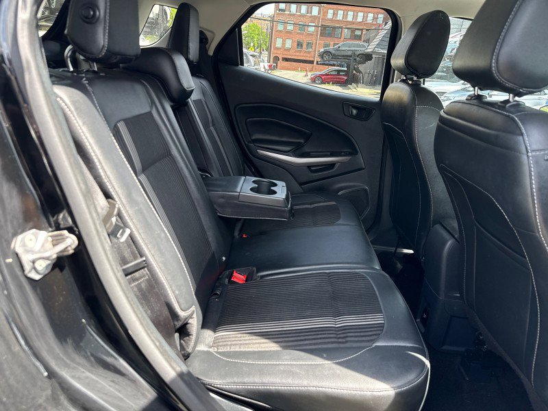 Used 2020 Ford EcoSport SES image 65