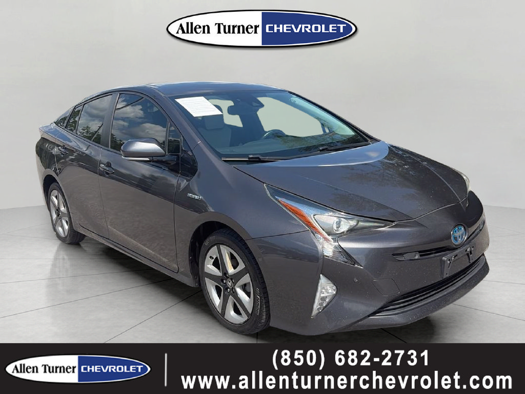Used 2017 Toyota Prius Four Touring