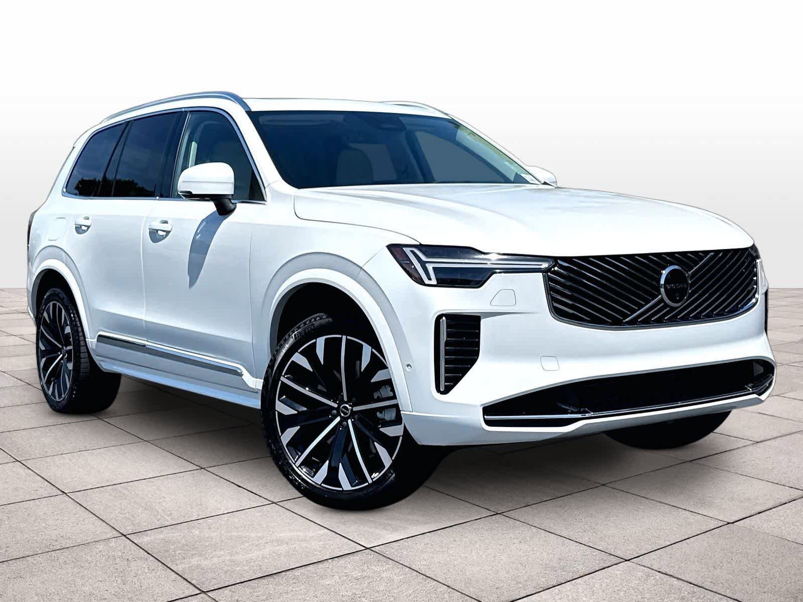 Used 2026 Volvo XC90 T8 Ultra w/ Protection Package Premier AWD/4WD image 2