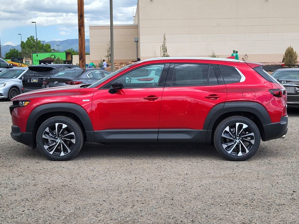 New 2025 MAZDA CX-50 2.5 Hybrid w/ Premium Plus Pkg image 2