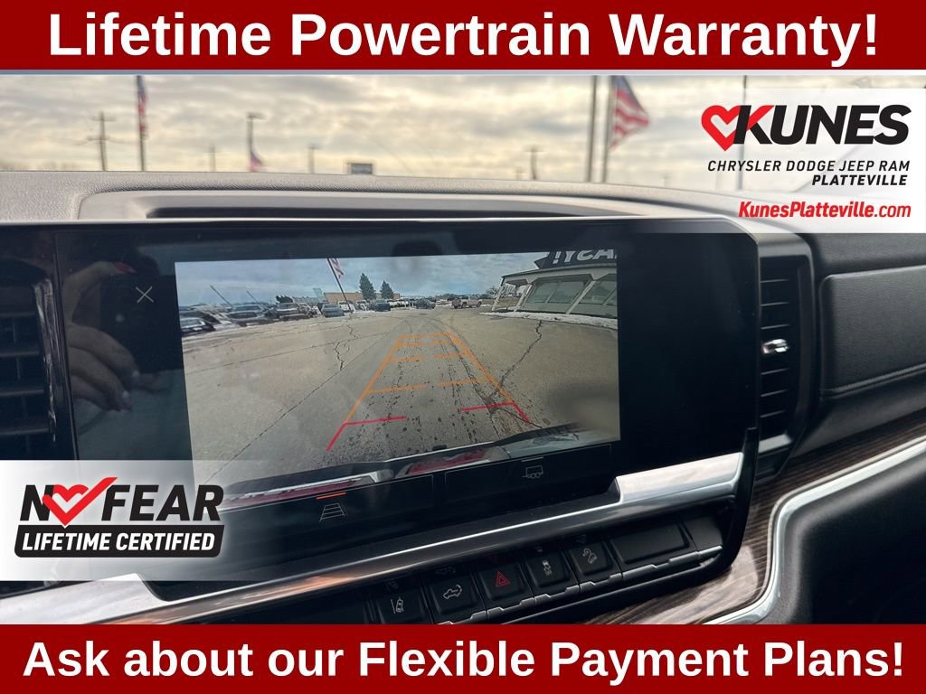 Used 2024 GMC Sierra 3500 SLE w/ SLE Convenience Package AWD/4WD image 29