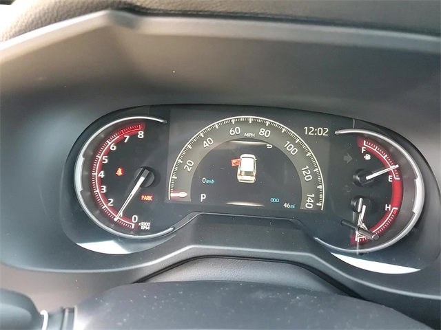 Used 2025 Toyota RAV4 LE image 16