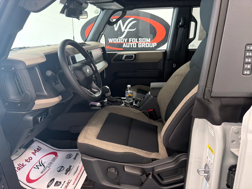 New 2026 Ford Bronco Big Bend AWD/4WD image 10