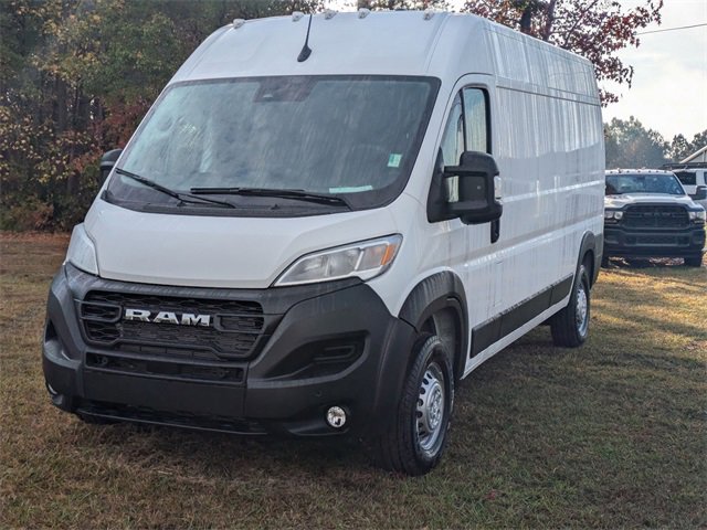 New 2025 RAM ProMaster 2500 w/ Safety Group image 8
