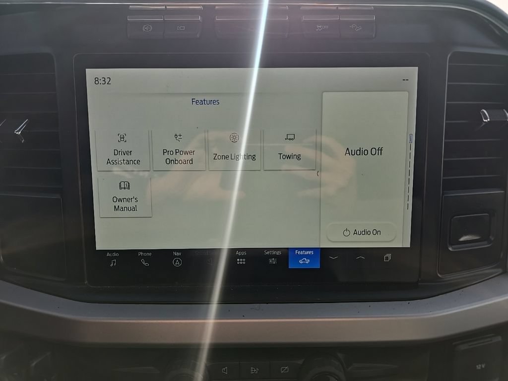 Used 2023 Ford F250 XLT w/ XLT Premium Package AWD/4WD image 29