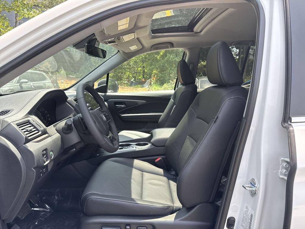 New 2026 Honda Ridgeline RTL image 13