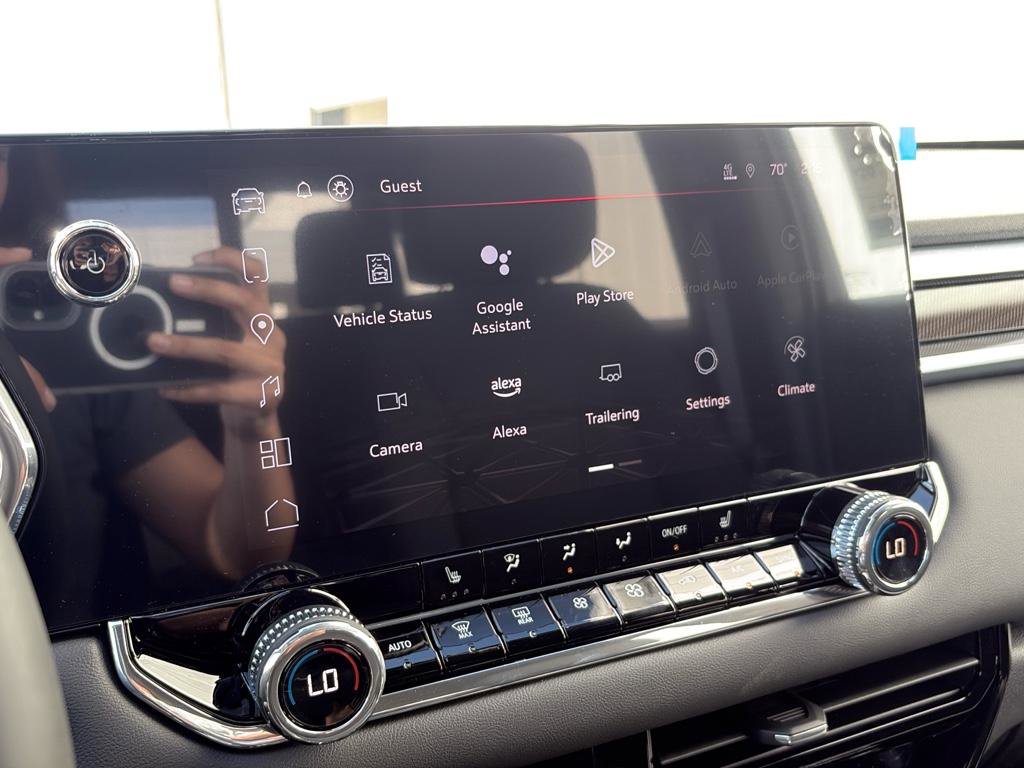 New 2025 GMC Canyon Elevation w/ Convenience Package image 20