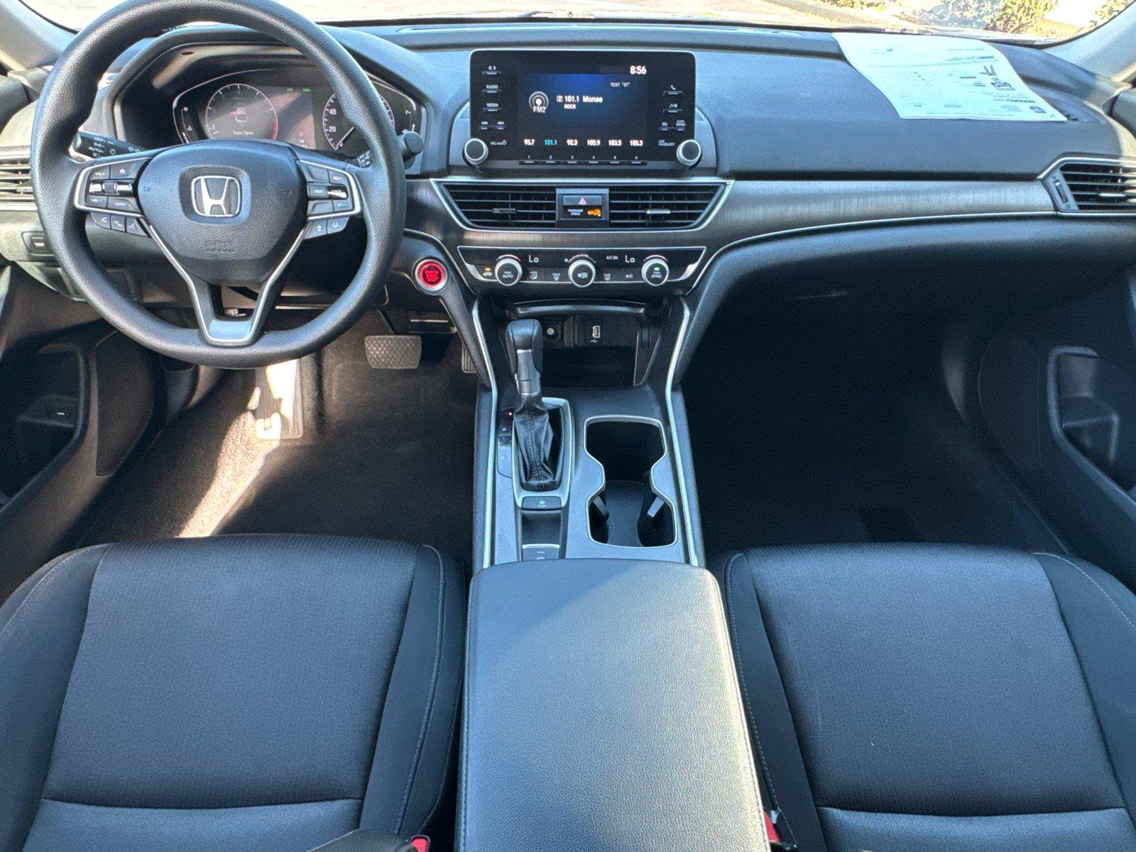 Used 2019 Honda Accord LX image 19