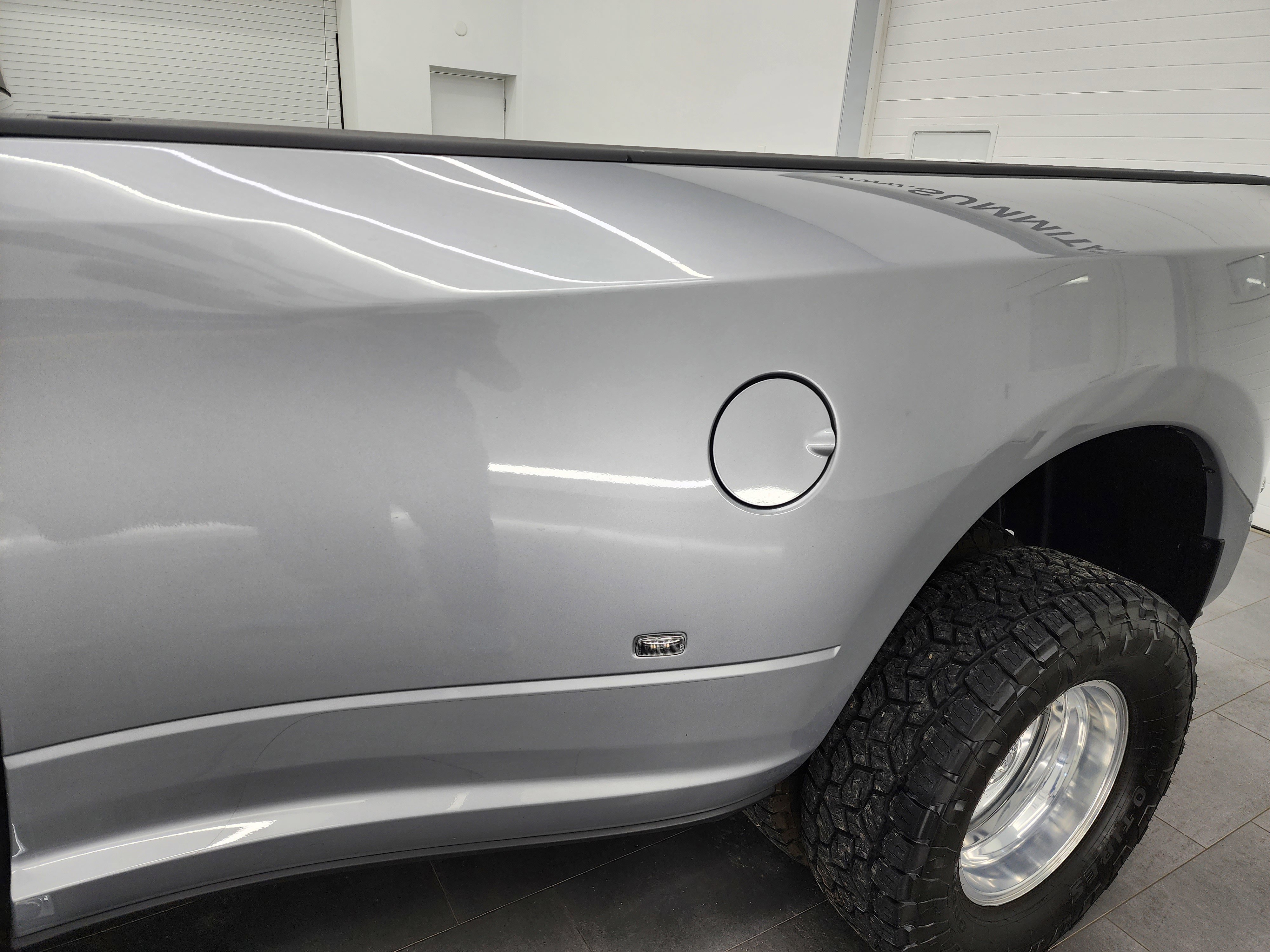 Used 2021 RAM 3500 Big Horn w/ Level B Equipment Group image 35