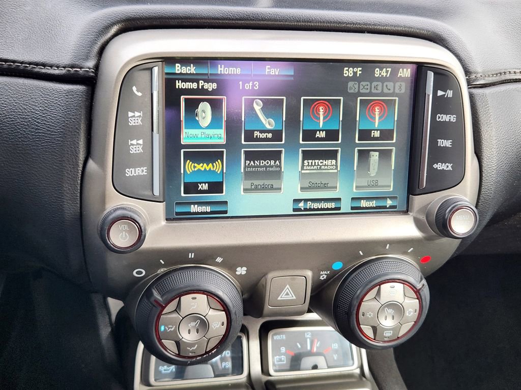 Used 2013 Chevrolet Camaro LT image 19