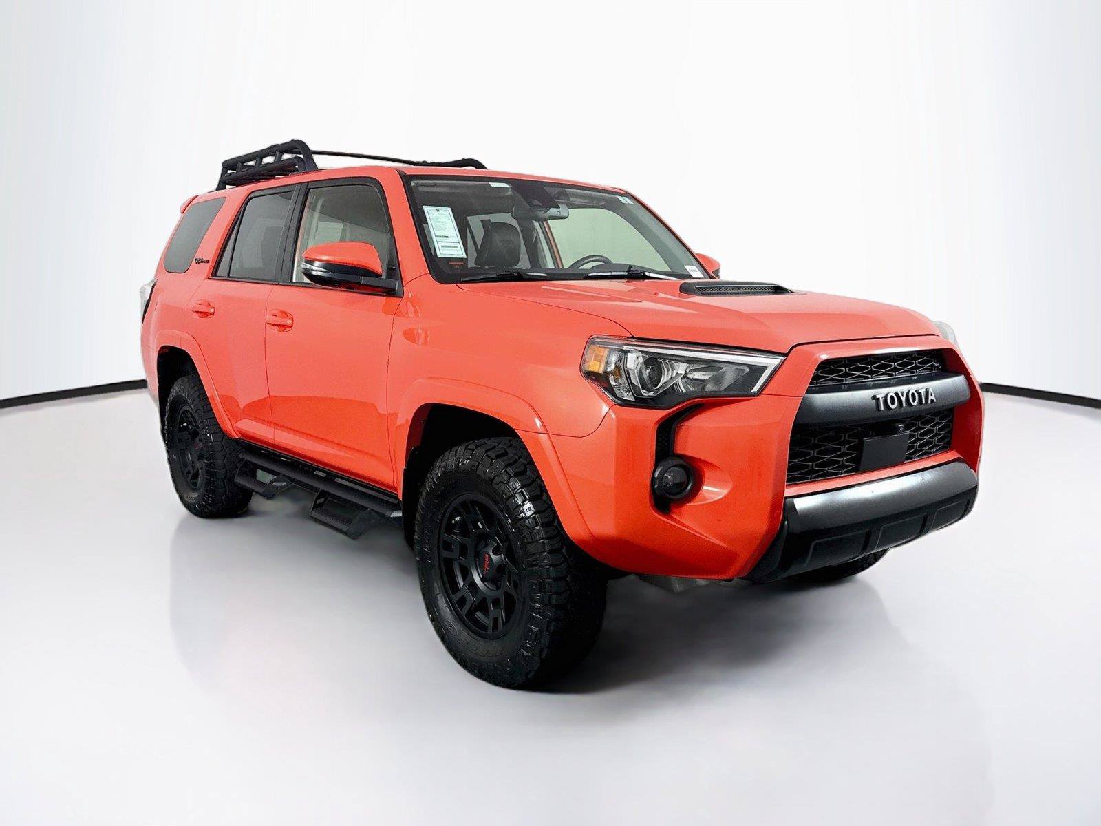Used 2023 Toyota 4Runner TRD Pro AWD/4WD image 10