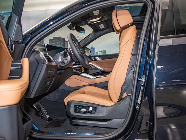 Used 2026 BMW X6 M60i w/ Executive Package AWD/4WD image 20