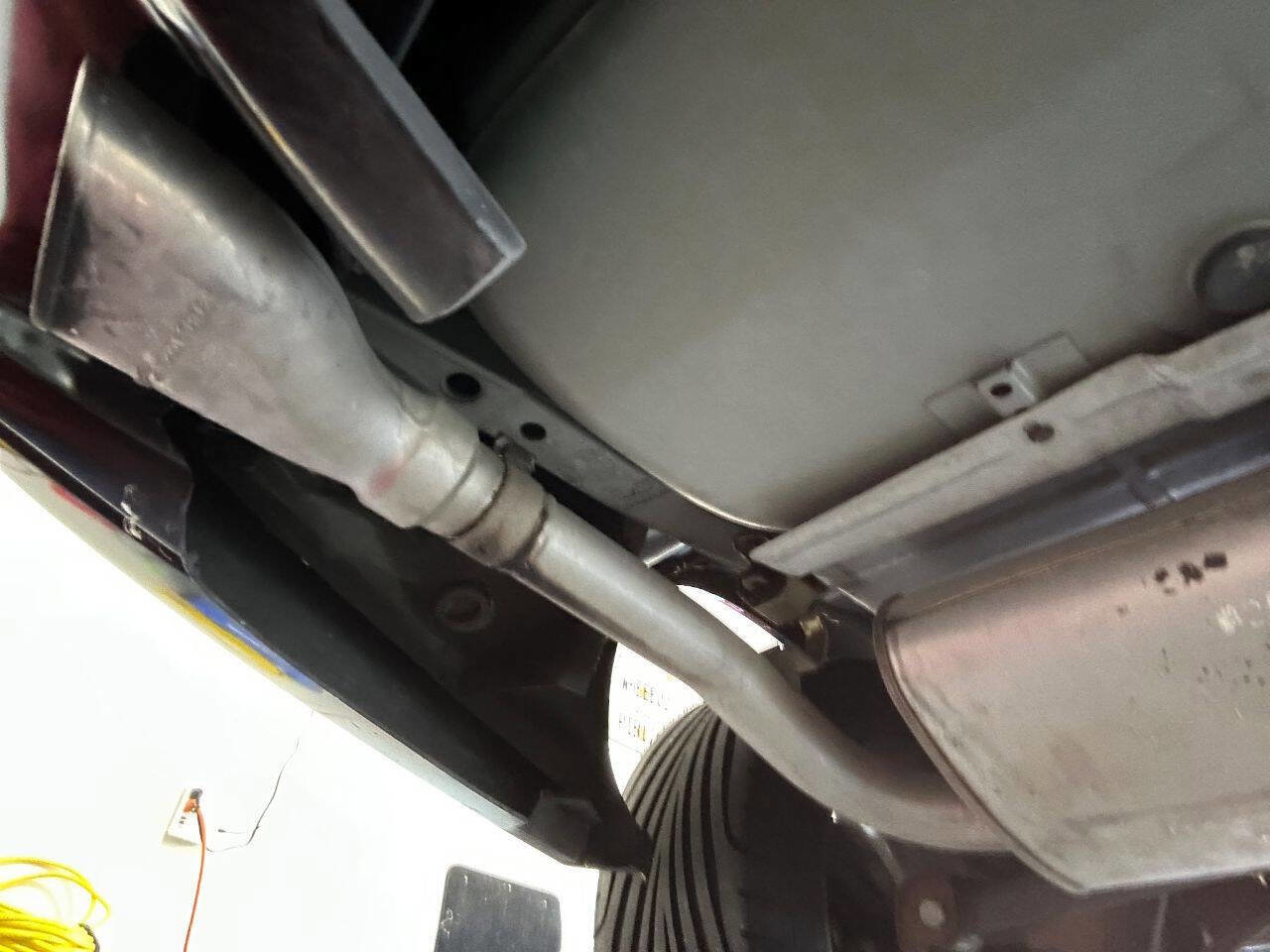 Used 1997 Pontiac Firebird Trans Am w/ Ram Air Performance Pkg image 18