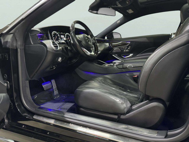 Used 2016 Mercedes-Benz S 550 4MATIC Coupe image 36