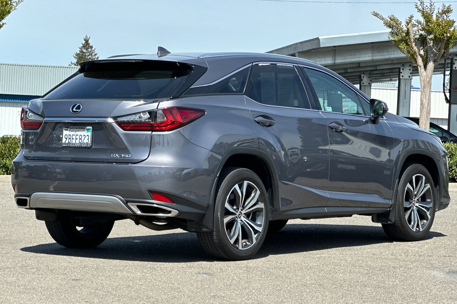 Used 2022 Lexus RX 350 AWD w/ Premium Package image 4