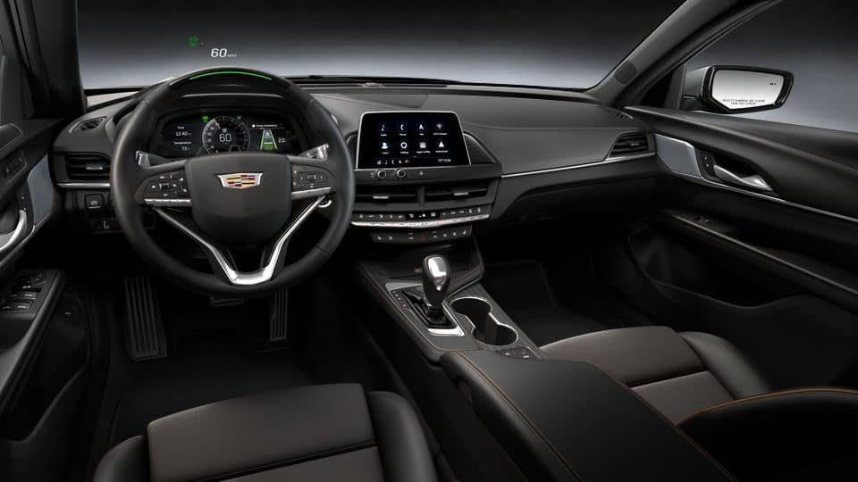 New 2026 Cadillac CT4 Sport AWD/4WD image 69