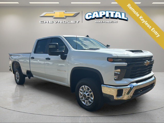 New 2026 Chevrolet Silverado 2500 W/T w/ WT Convenience Package AWD/4WD image 8