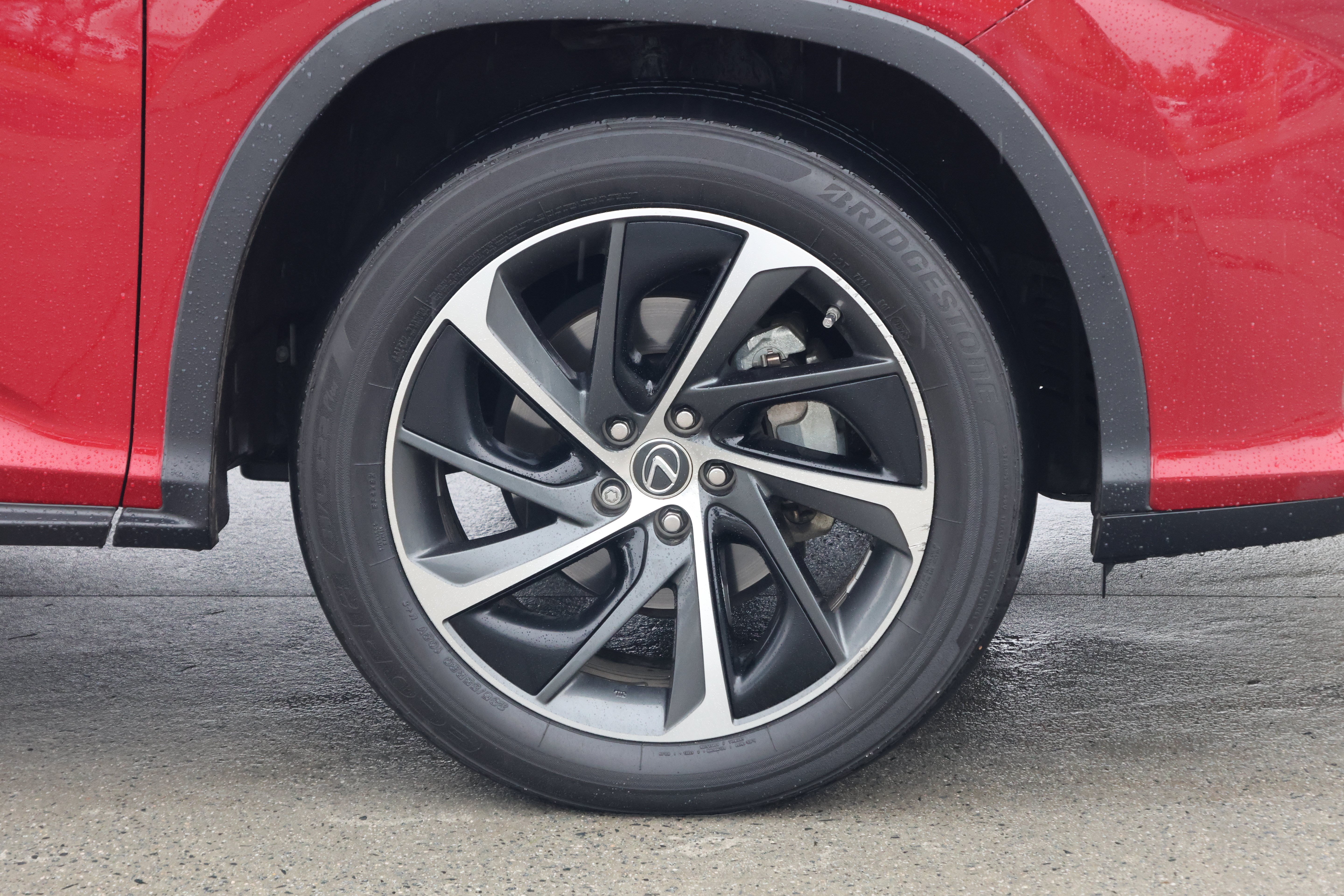 Used 2019 Lexus RX 450h AWD w/ Luxury Package image 11