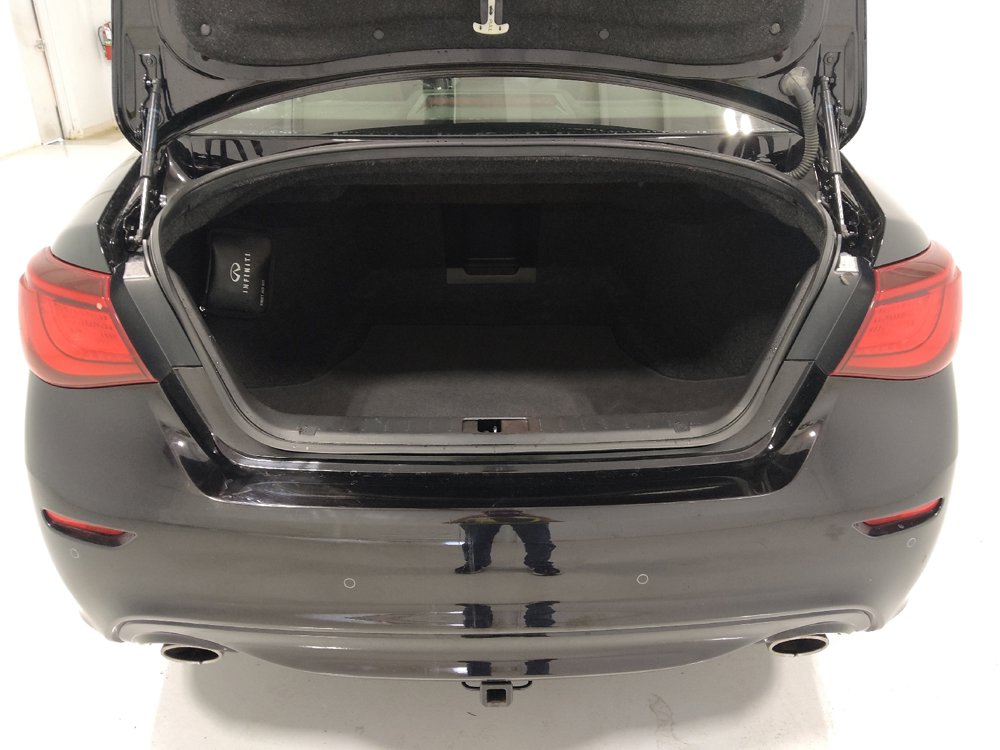 Used 2016 INFINITI Q70 L 3.7 w/ Deluxe Touring Package image 29