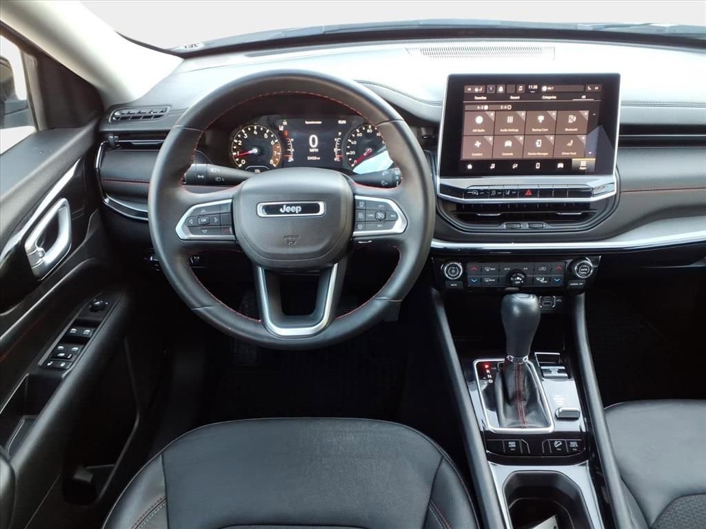 Certified 2022 Jeep Compass Trailhawk w/ Trailhawk Convenience Group image 21