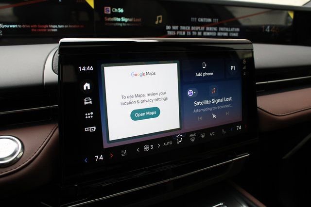 New 2026 Lincoln Nautilus Reserve image 46