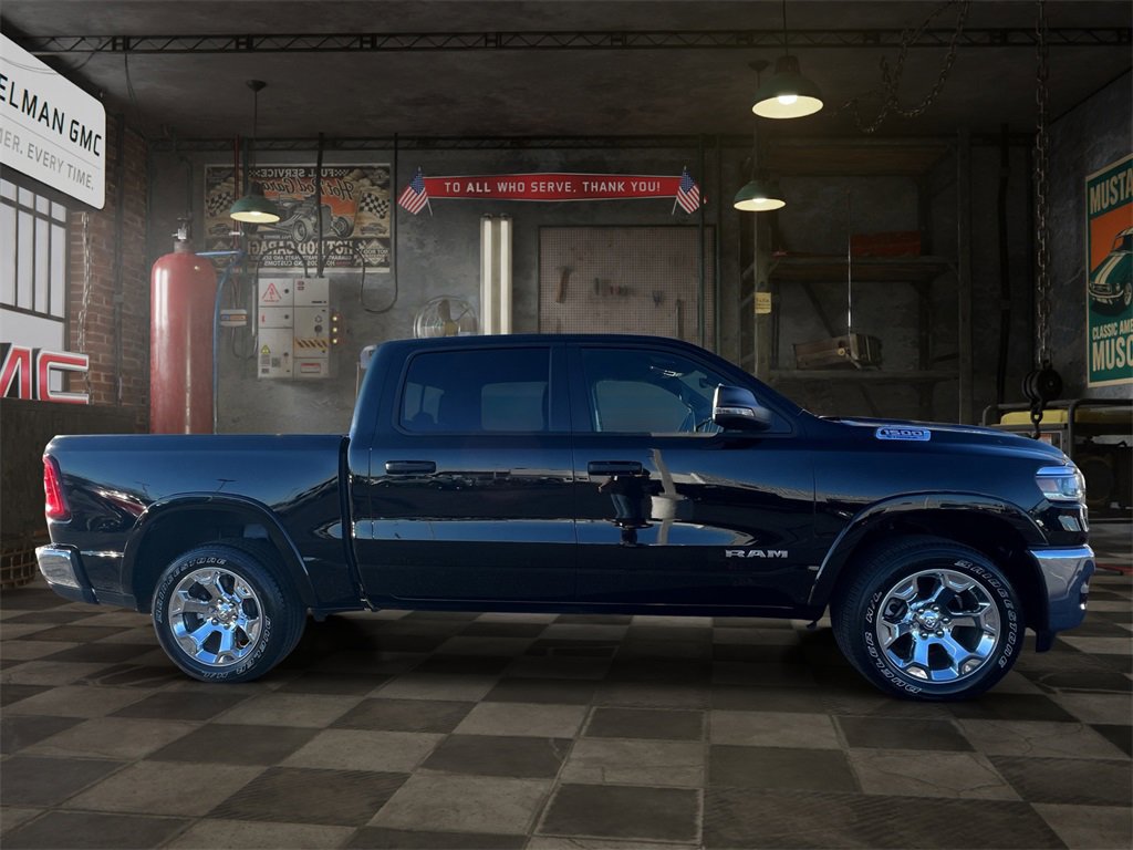Used 2025 RAM 1500 Big Horn image 7