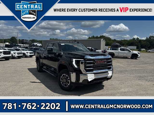 New 2026 GMC Sierra 2500 SLT w/ SLT Premium Package
